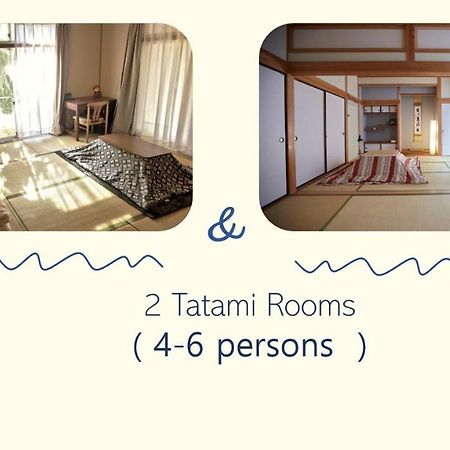 Tsushima White House Bed & Breakfast Exterior photo
