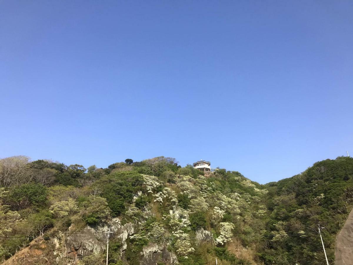 Tsushima White House Bed & Breakfast Exterior photo